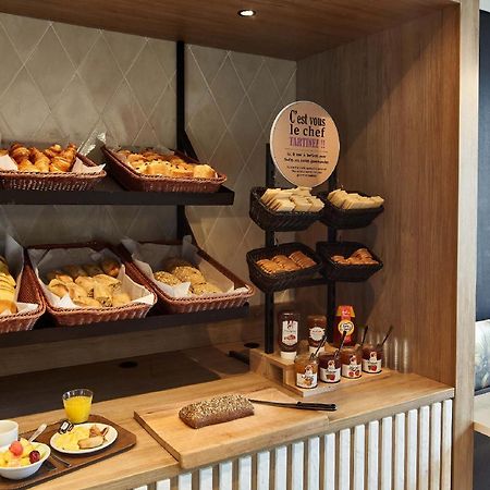 B&B Hotel Limoges 1 Ngoại thất bức ảnh