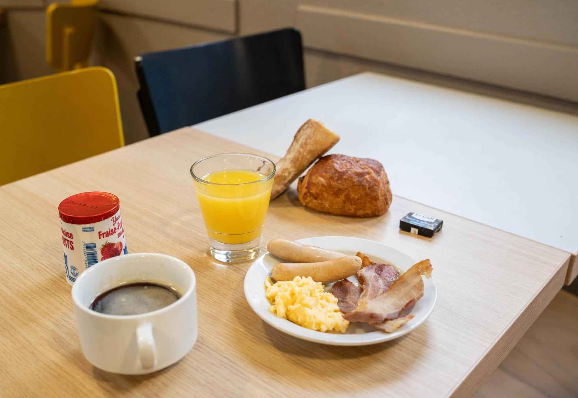 B&B Hotel Limoges 1 Ngoại thất bức ảnh