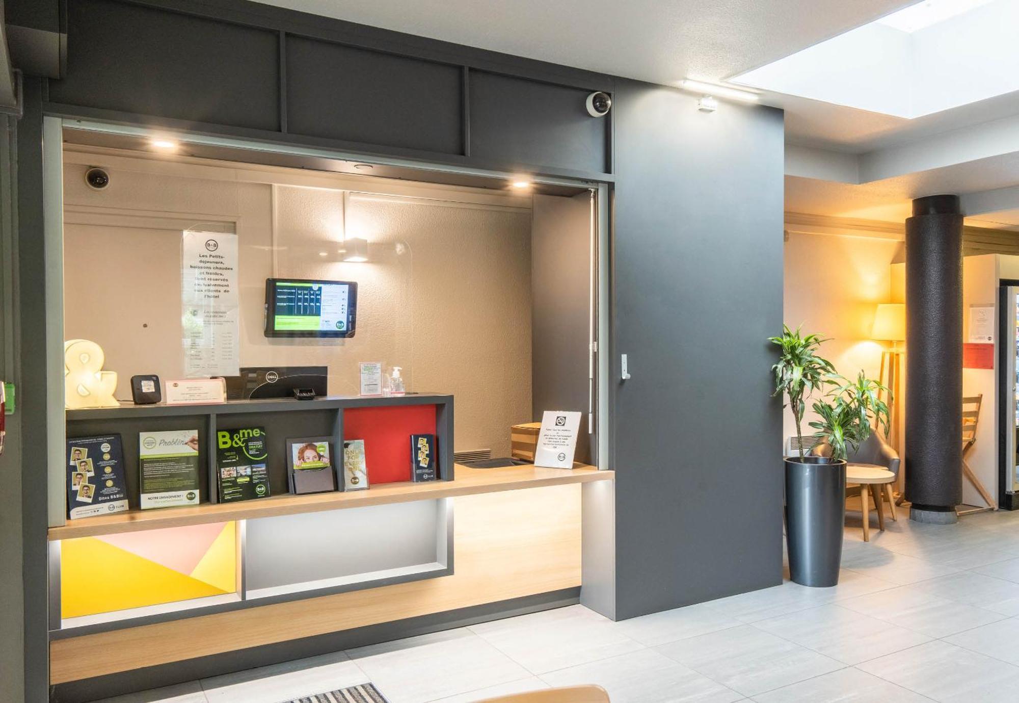 B&B Hotel Limoges 1 Ngoại thất bức ảnh