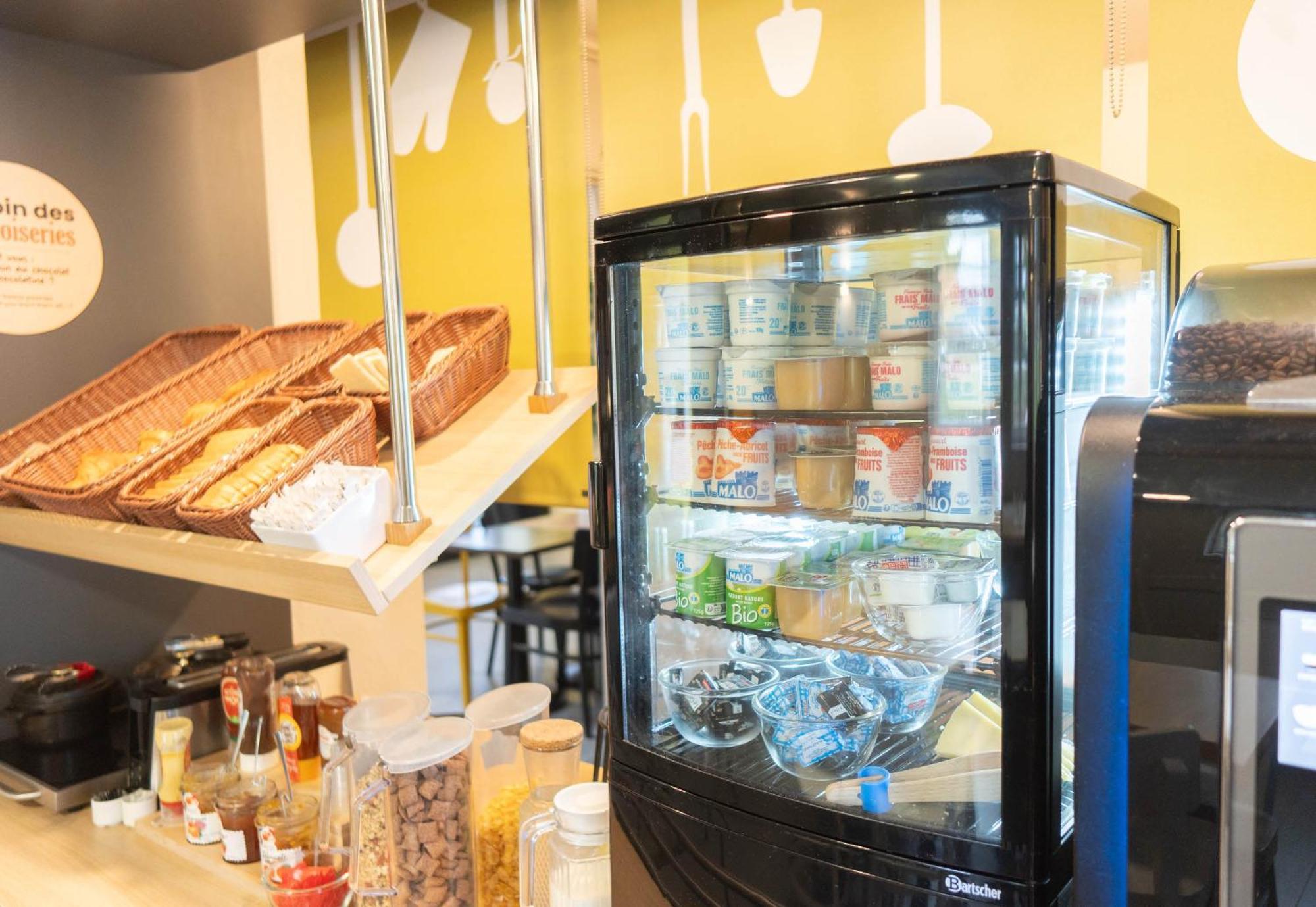 B&B Hotel Limoges 1 Ngoại thất bức ảnh
