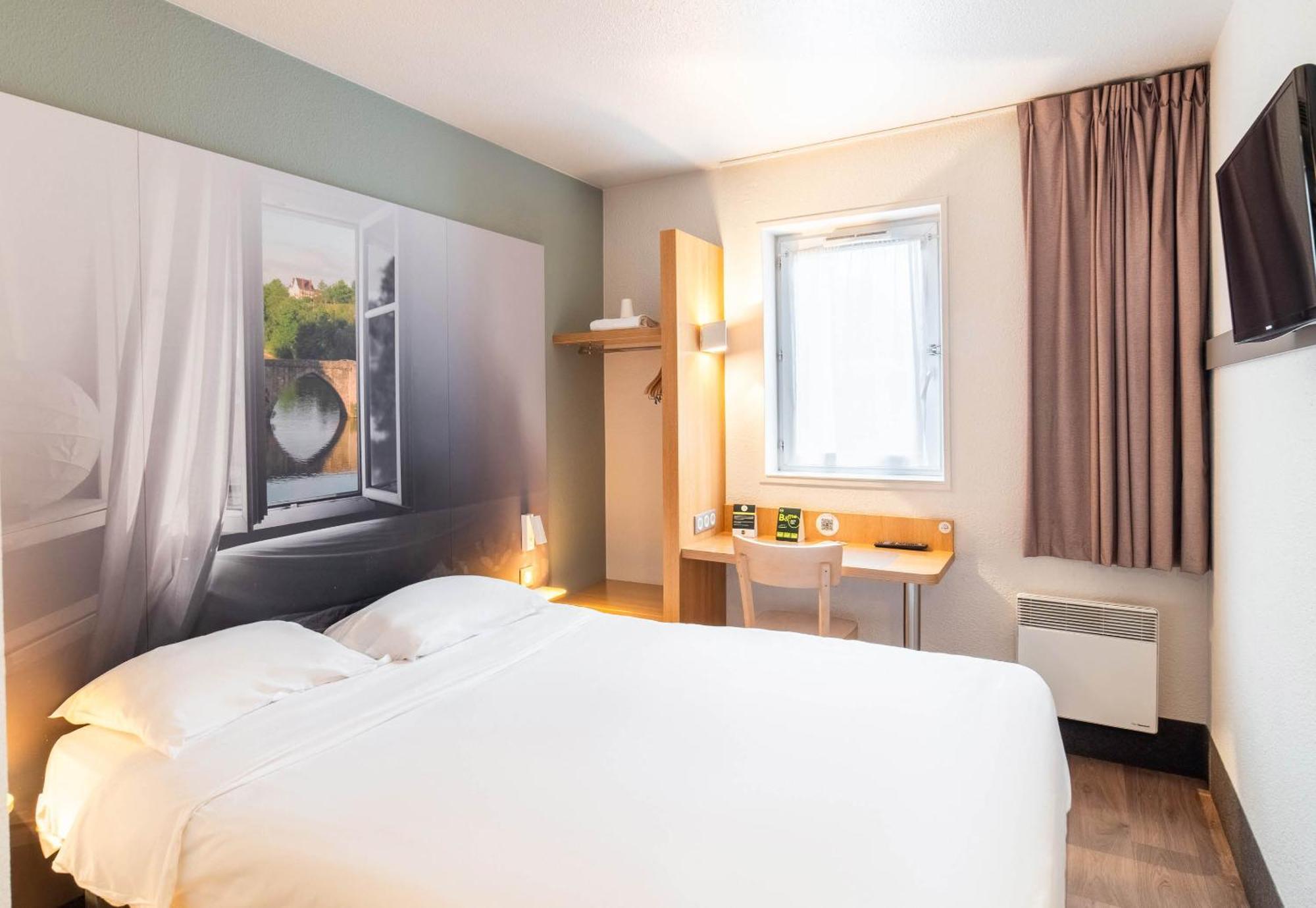 B&B Hotel Limoges 1 Ngoại thất bức ảnh