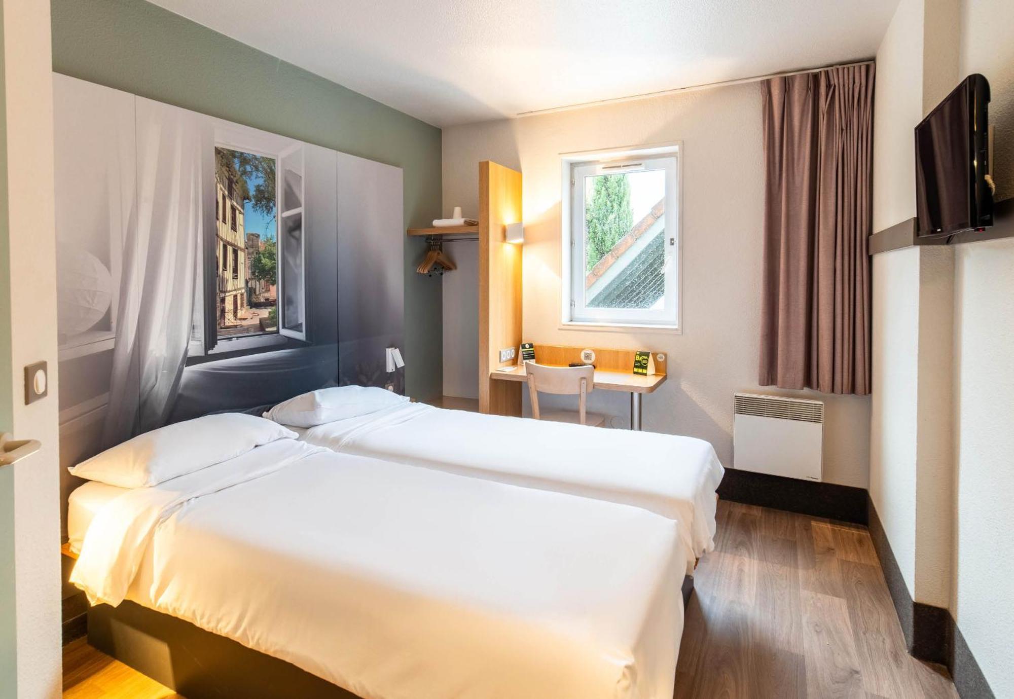 B&B Hotel Limoges 1 Ngoại thất bức ảnh
