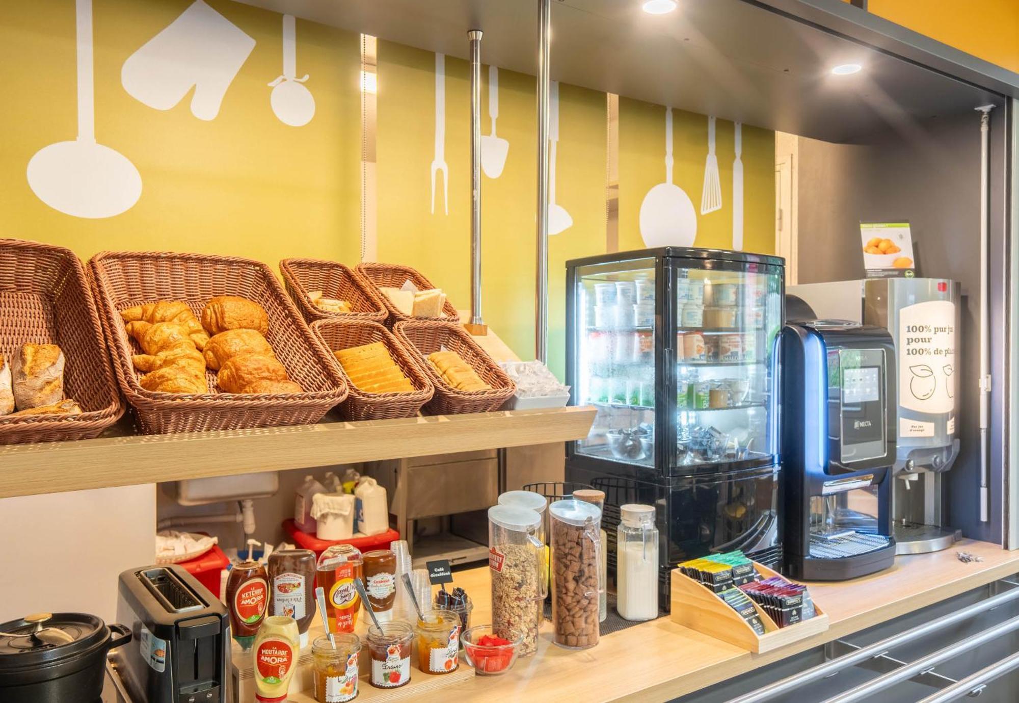 B&B Hotel Limoges 1 Ngoại thất bức ảnh