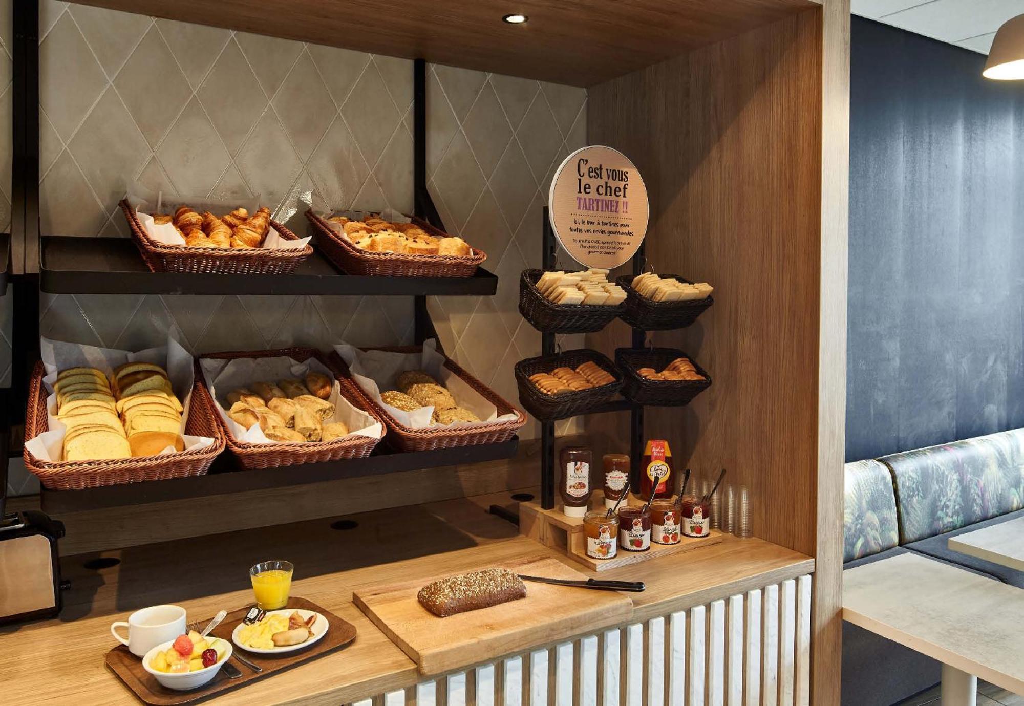 B&B Hotel Limoges 1 Ngoại thất bức ảnh