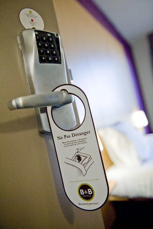 B&B Hotel Limoges 1 Ngoại thất bức ảnh